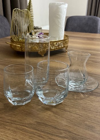 Lav Diamond Bardak Seti - Görsel 2