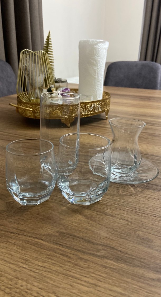 Lav Diamond Bardak Seti - Görsel 2