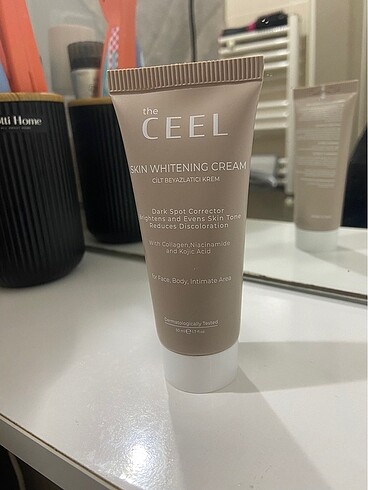 The ceel ürün seti - Görsel 2