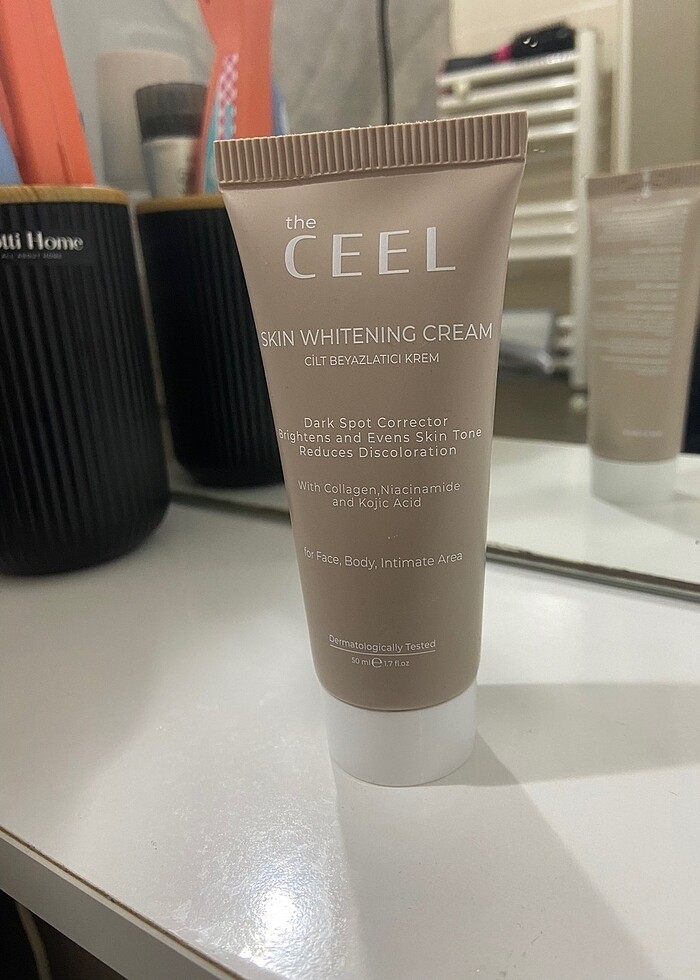 The ceel ürün seti - Görsel 2