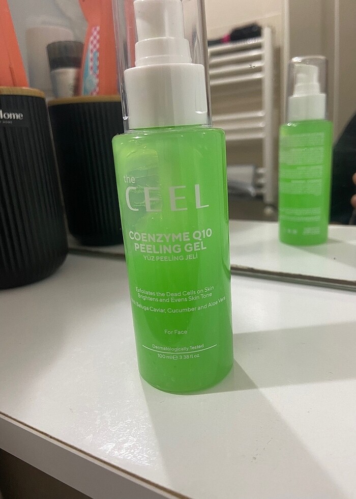 The ceel ürün seti - Görsel 3