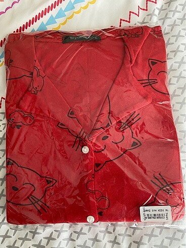 Diğer Pijama takımı