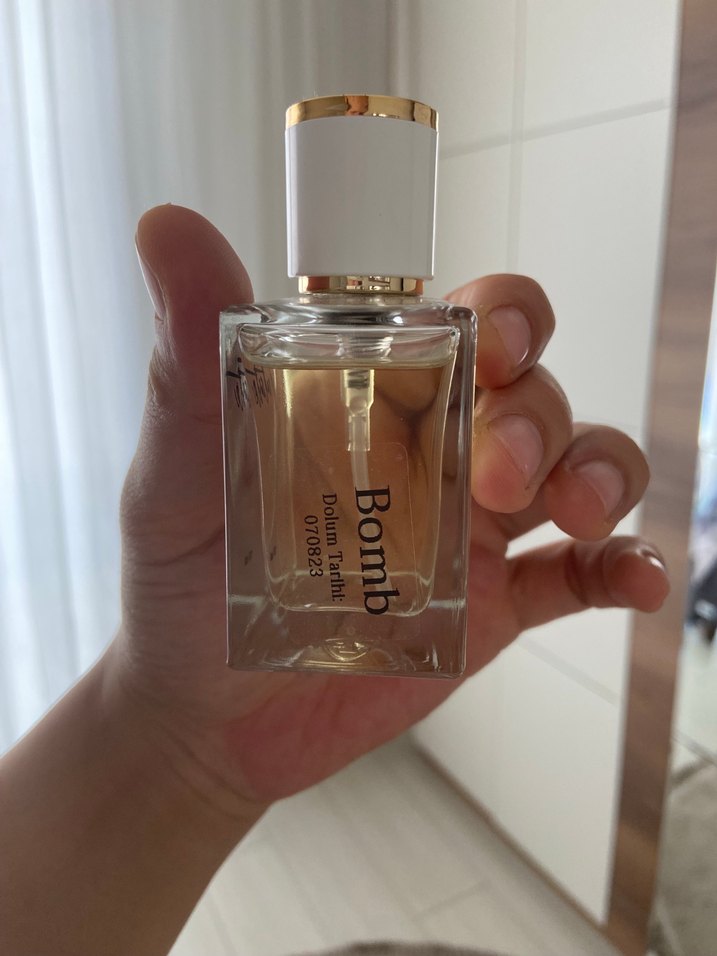 Tutaste Kadın Parfümü 50 ml - Görsel 3