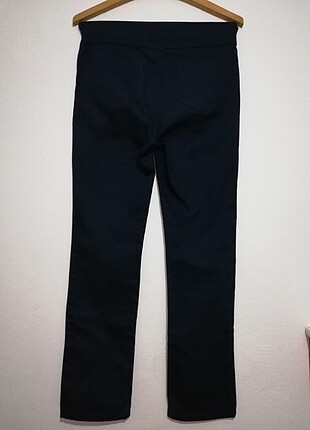 LC Waikiki LCW LACİVERT BORU PAÇA PANTOLON
