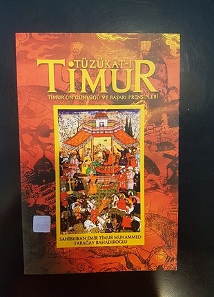 Tüzükat - ı Timur 