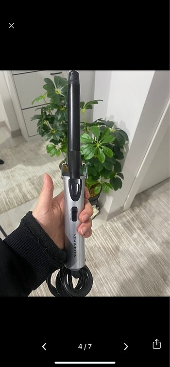 Beden düzleştirici ve maşa