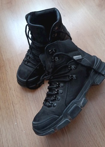 Lumberjack 36 numara kadın sneaker bot - Görsel 5