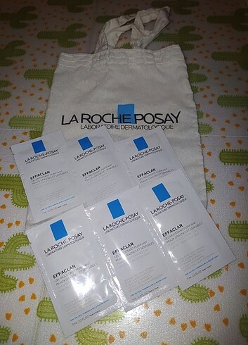 La Roche Posay Effaclar Gel - Yağlı Ciltler İçin Temizleyici Jel