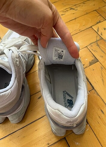 39 Beden beyaz Renk New balance kadın spor ayakkabı