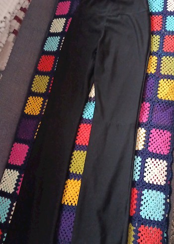 DECATHLON Kadın Siyah tayt - Görsel 5