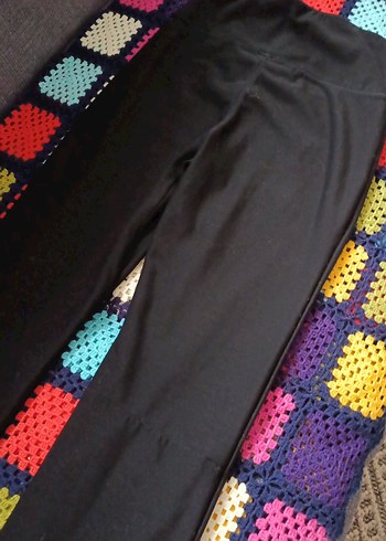 DECATHLON Kadın Siyah tayt - Görsel 6