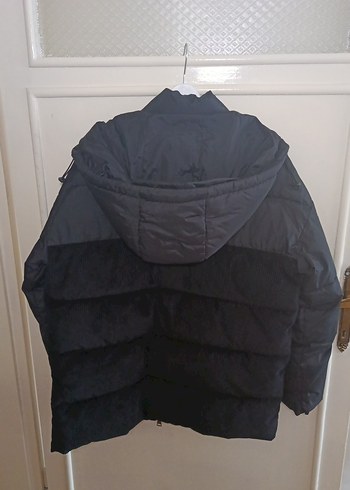 İPEKYOL MISS Siyah Kadın Mont - Görsel 5