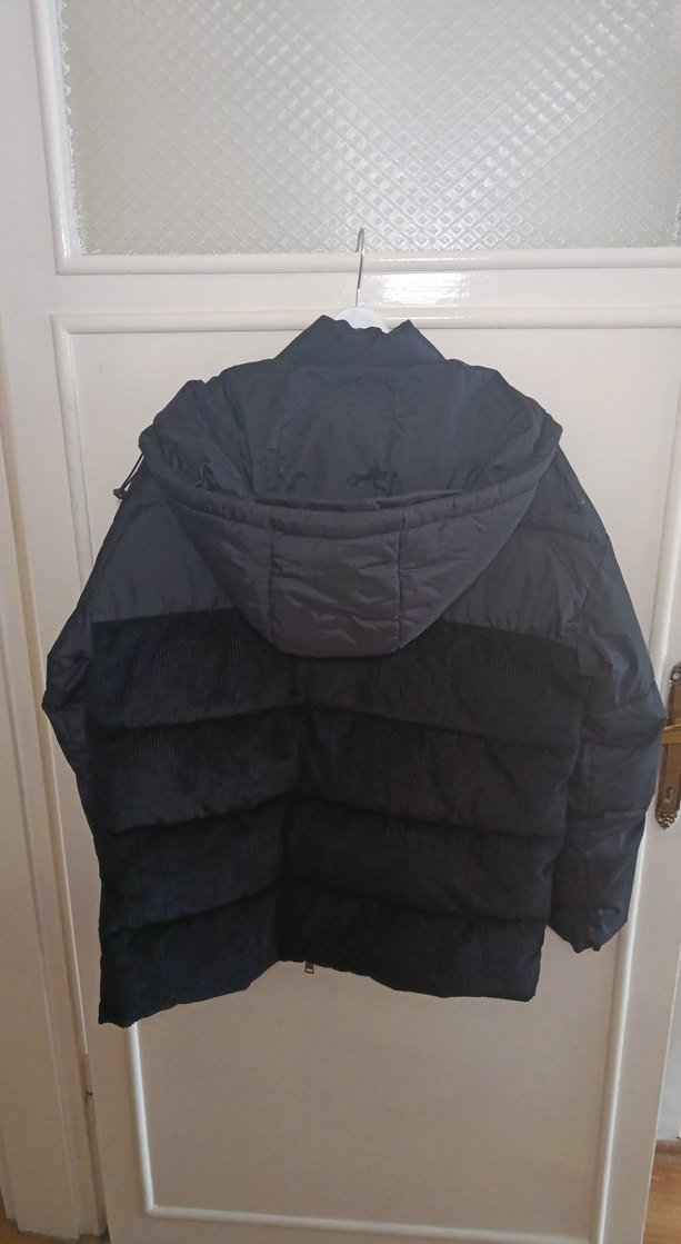 İPEKYOL MISS Siyah Kadın Mont - Görsel 5