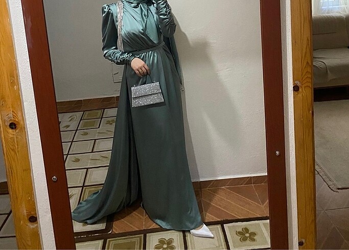 Tesettür Abiye