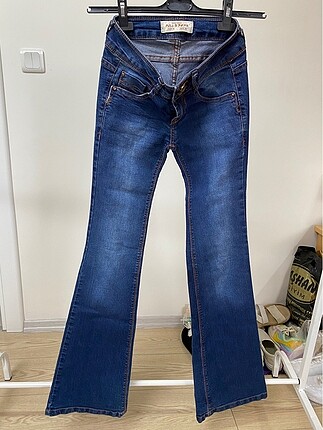PULL&BEAR İSPANYOL PAÇA