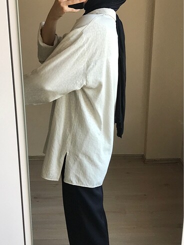 LC Waikiki oversize Gömlek