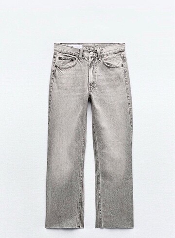 Orijinal Zara straight jean