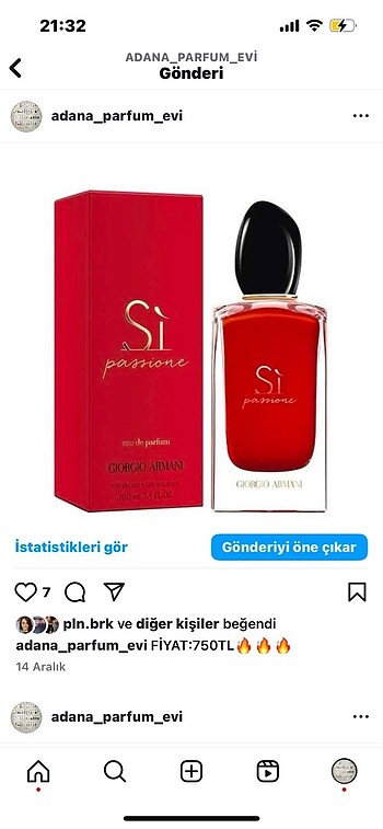 Armani si