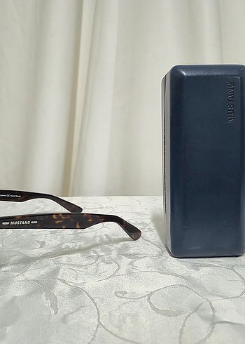 Mustang Kahverengi Klasik Erkek Güneş Gözlüğü - Görsel 4