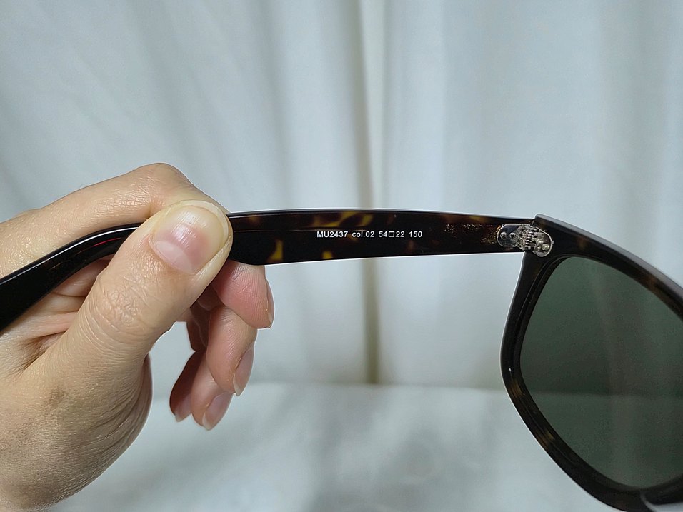 Mustang Kahverengi Klasik Erkek Güneş Gözlüğü - Görsel 5