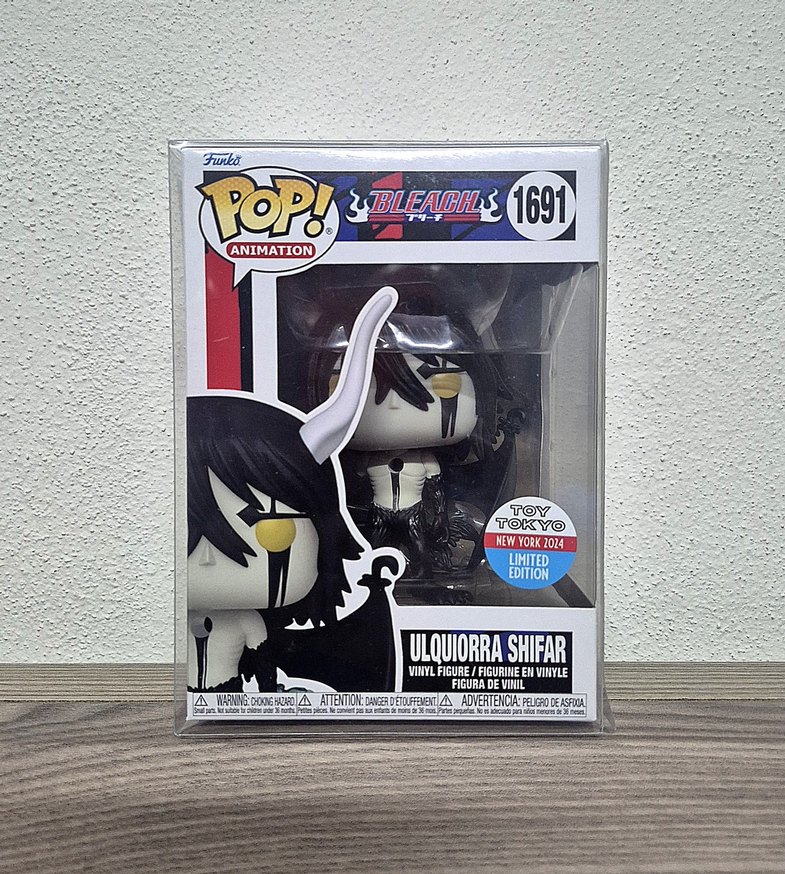 Funko Pop Ulquiorra Bleach - Görsel 3