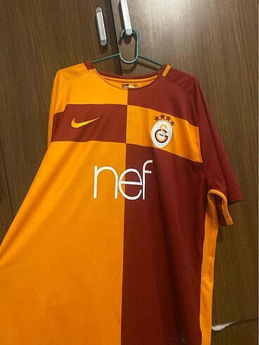 Galatasaray Forması 2017 4 yıldızlı