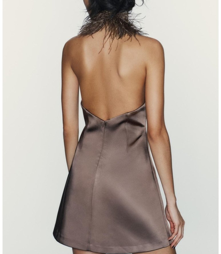 Zara elbise - Görsel 2