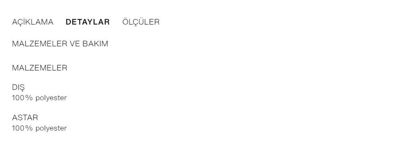 Zara elbise - Görsel 5