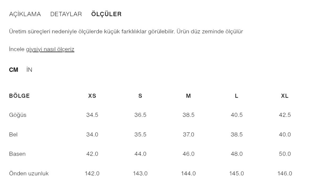 Zara Elbise - Görsel 5