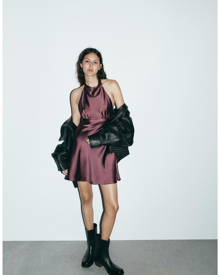 Zara Elbise - Görsel 5