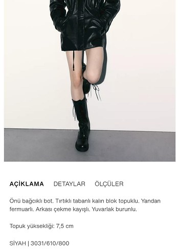 Zara Bot - Görsel 2