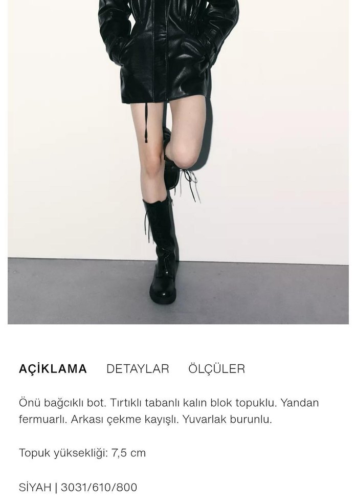 Zara Bot - Görsel 2