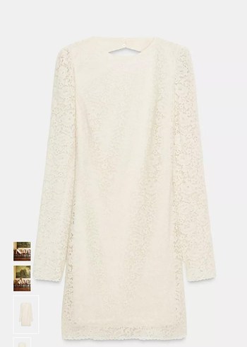 Zara Elbise - Görsel 3