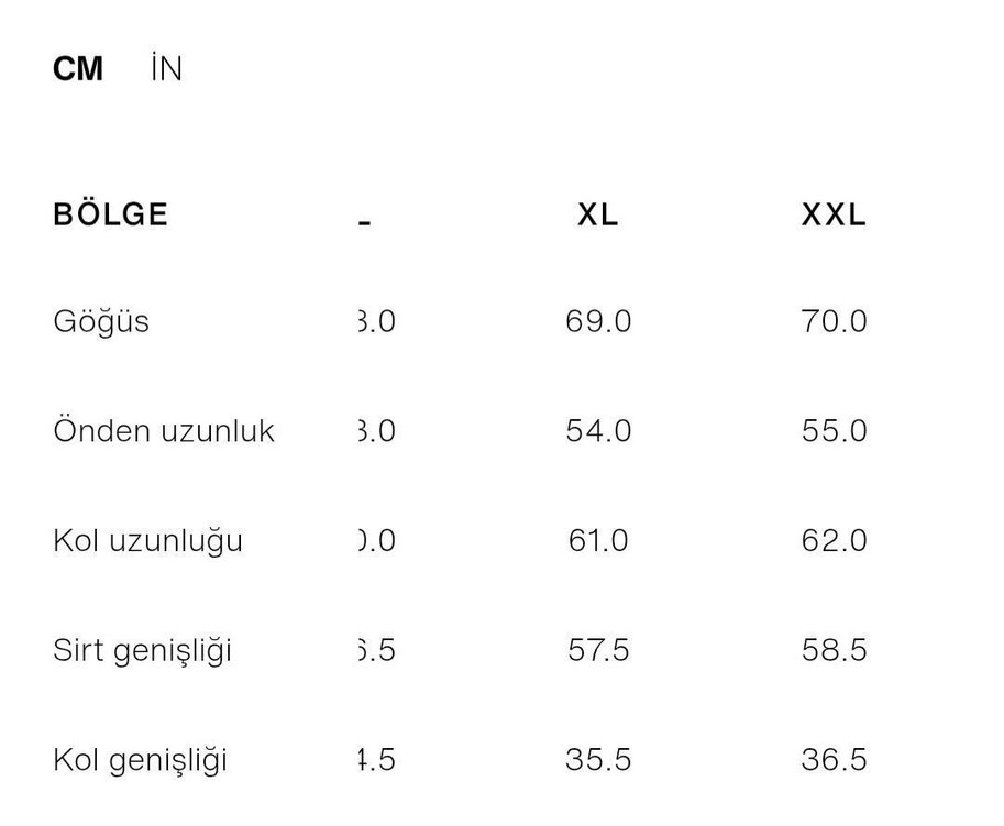 Zara mont - Görsel 4