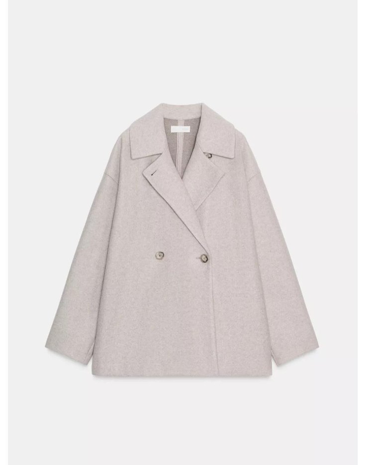 Zara kaban - Görsel 3