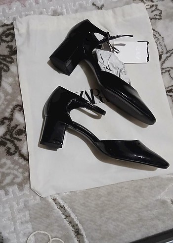Zara Topuklu Ayakkabı - Görsel 3