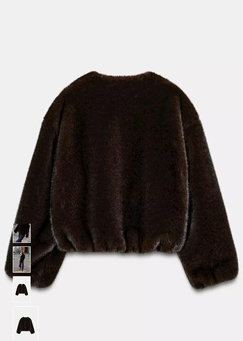 Zara kürk - Görsel 3