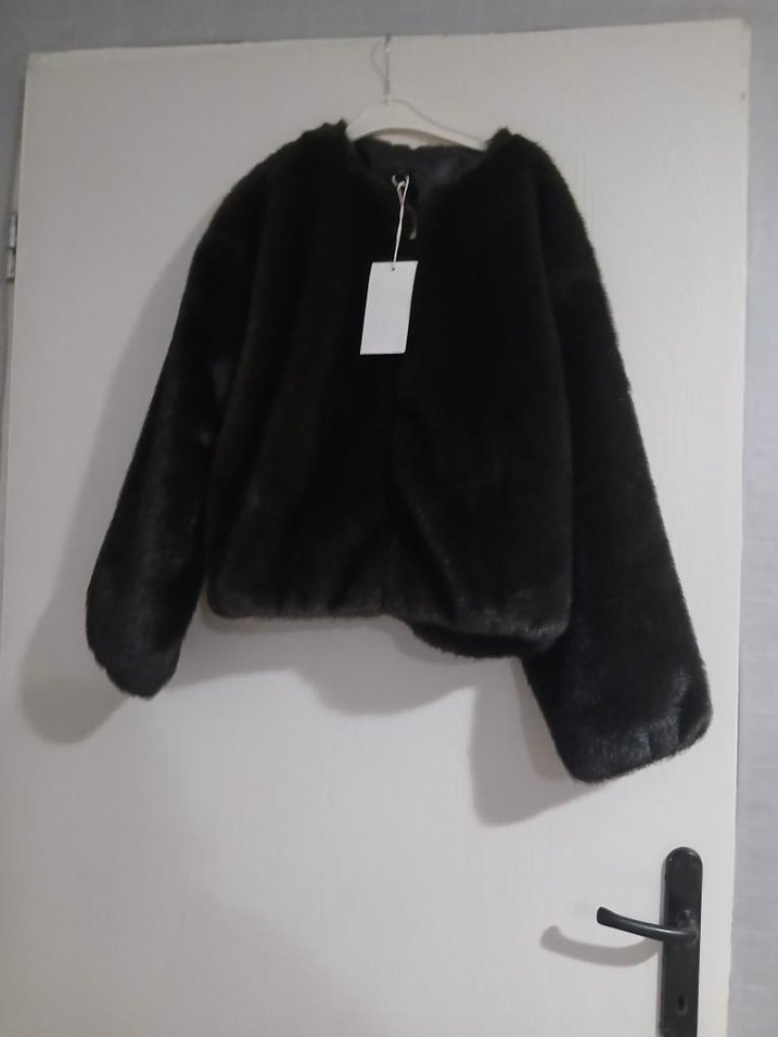 Zara kürk - Görsel 5