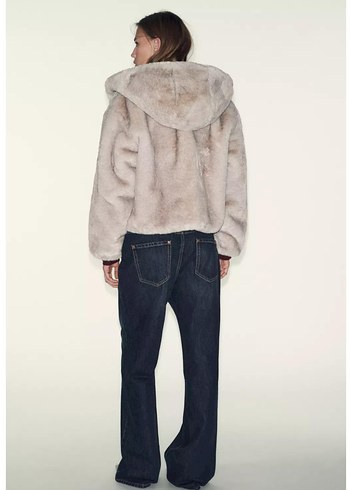 Zara kürk - Görsel 2