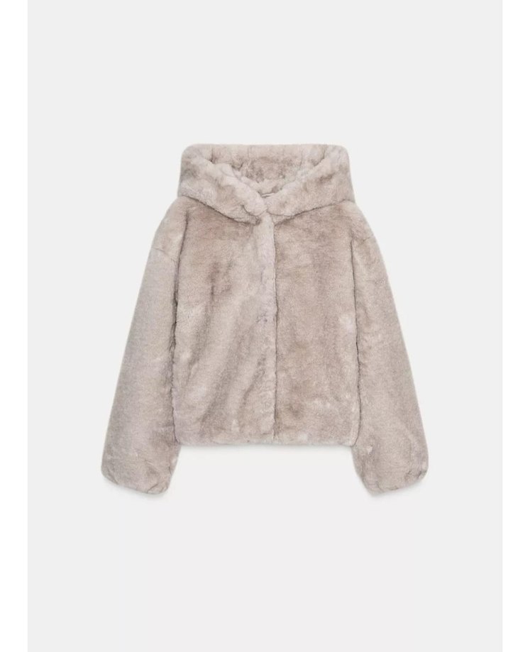 Zara kürk - Görsel 3