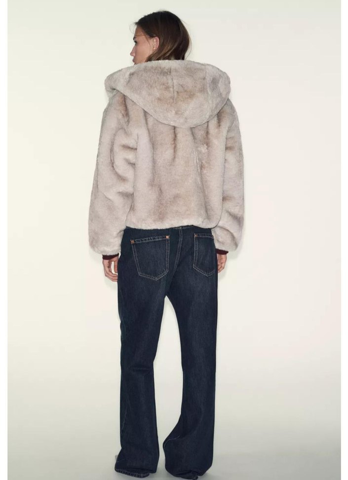 Zara kürk - Görsel 2