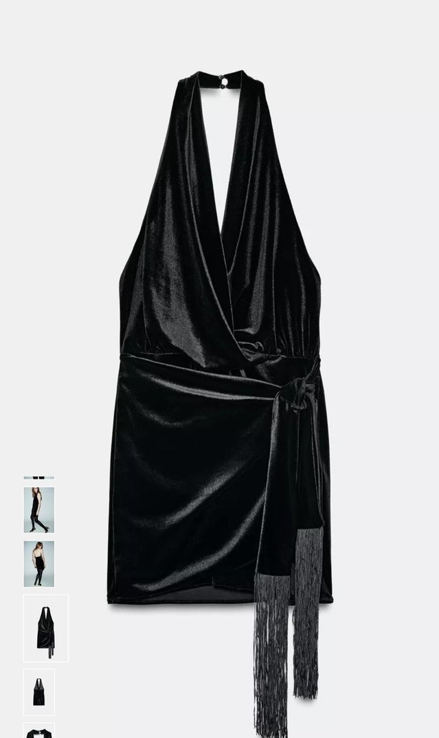 Zara Elbise - Görsel 3