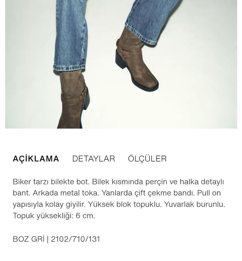 Zara Bot - Görsel 2