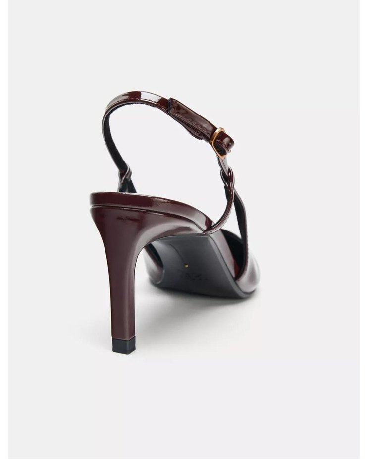 Zara Topuklu Ayakkabı - Görsel 3