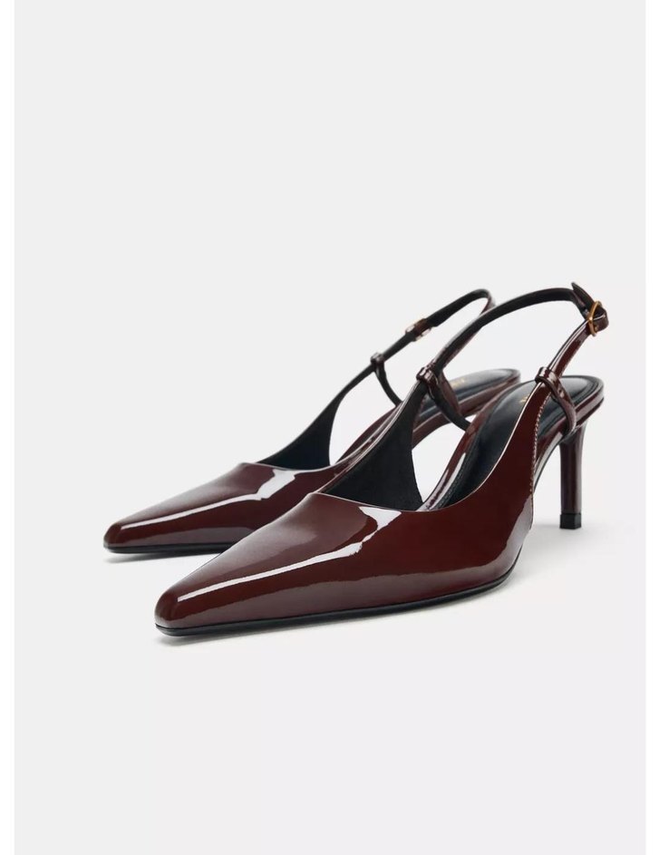 Zara Topuklu Ayakkabı - Görsel 2