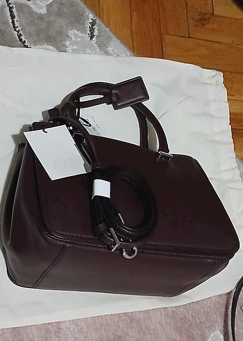 Zara Mini City Çanta - Görsel 4