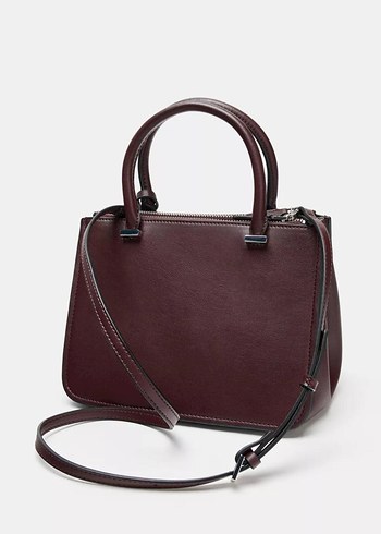 Zara Mini City Çanta - Görsel 3