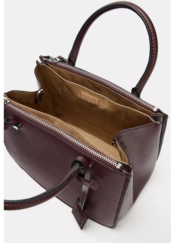 Zara Mini City Çanta - Görsel 2