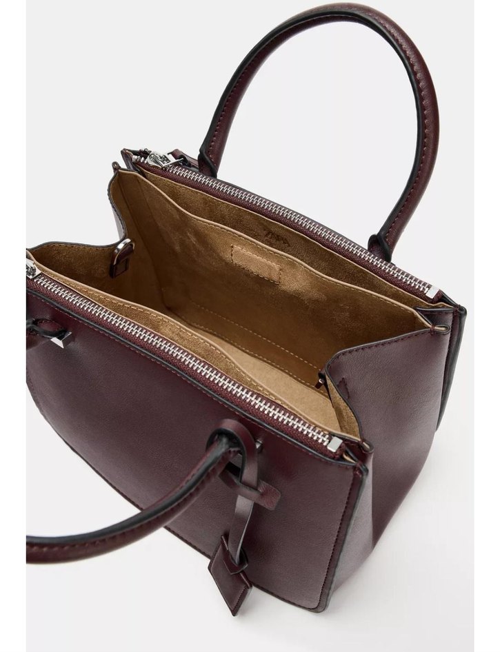 Zara Mini City Çanta - Görsel 2