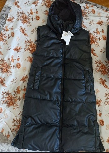 Pull and bear Yelek - Görsel 3